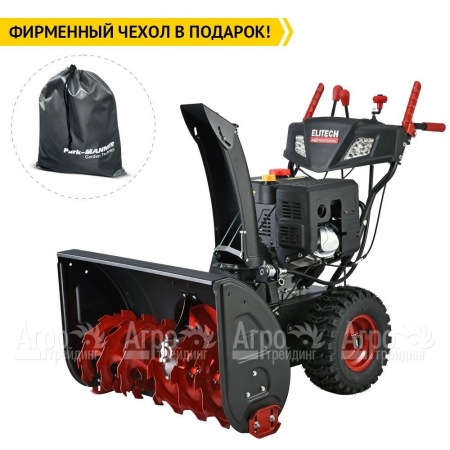 Снегоуборщик Elitech ST 1476LE (E1609.016.00) в Йошкар-Оле