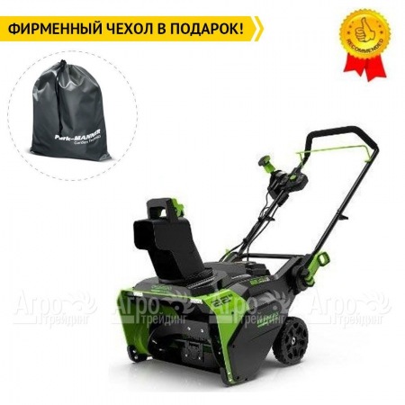 Снегоуборщик аккумуляторный GreenWorks GD82STK5  в Йошкар-Оле