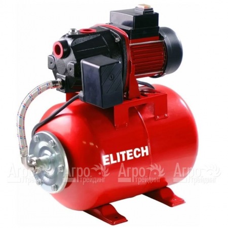 Насосная станция Elitech САВ 800-24Ч в Йошкар-Оле