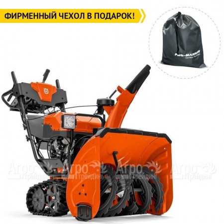 Снегоуборщик гусеничный Husqvarna ST 430T в Йошкар-Оле