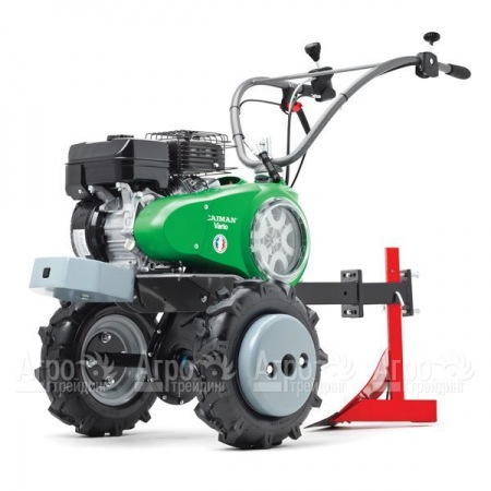 Мотоблок Caiman Vario 70S Plow TWK+ в Йошкар-Оле