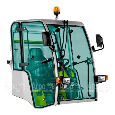 Остекленная кабина с обогревом для Grillo FD 13.09 4WD, FM 13.09 4WD  в Йошкар-Оле