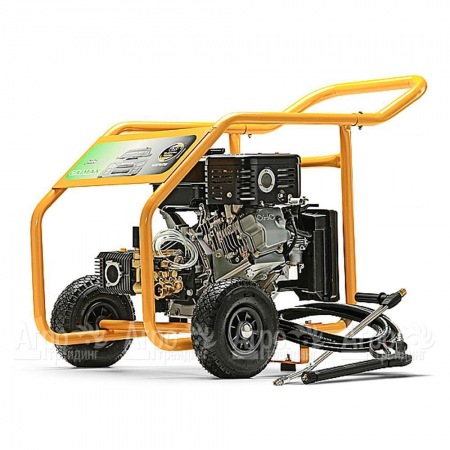 Мойка высокого давления Caiman Jumbo 250-15 в Йошкар-Оле