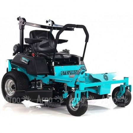 Садовый райдер Steviman ZR-106 Compact  в Йошкар-Оле