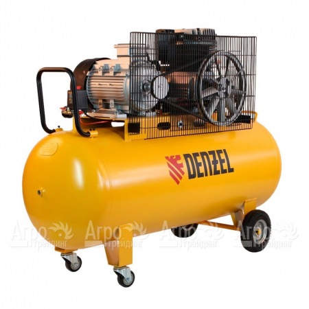 Компрессор воздушный Denzel BCI5500-T/270  в Йошкар-Оле