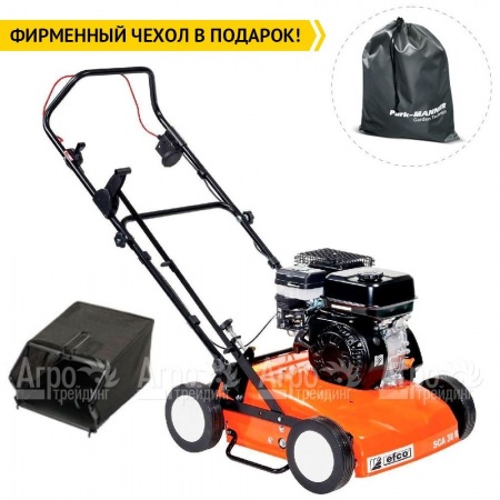 Аэратор бензиновый Efco SCA 38 R SET в Йошкар-Оле