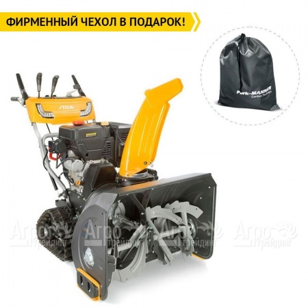 Снегоуборщик гусеничный Stiga ST 5266 P Trac в Йошкар-Оле