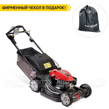 Газонокосилка бензиновая Honda HRX 537C5 VYE в Йошкар-Оле
