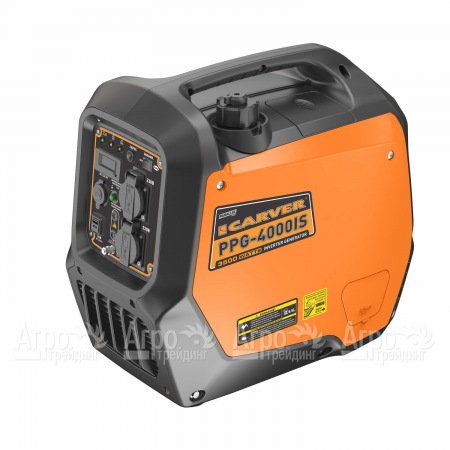 Бензиновый генератор инверторный Carver PPG-4000IS 3 кВт в Йошкар-Оле