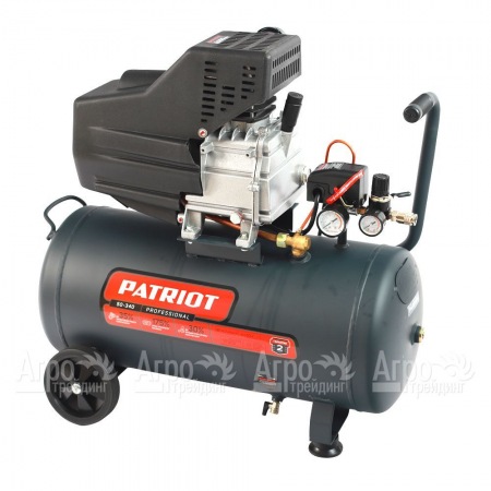 Компрессор поршневой Patriot Professional 50-340 в Йошкар-Оле