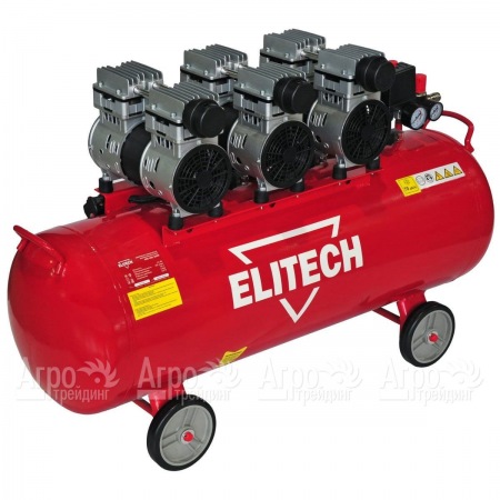 Компрессор поршневой безмасляный Elitech КПБ 450/100М  в Йошкар-Оле