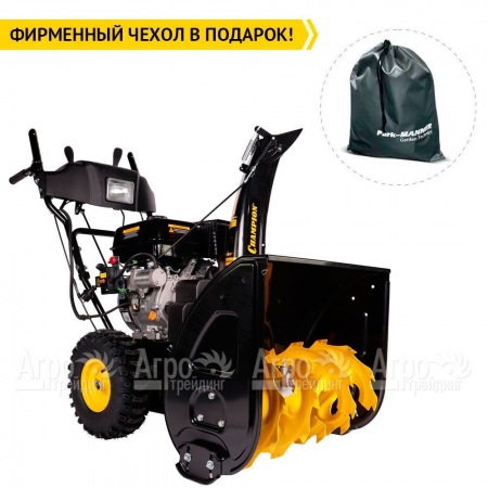 Снегоуборщик Champion ST861E в Йошкар-Оле