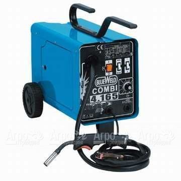 Сварочный полуавтомат BlueWeld Combi 4.165 Turbo в Йошкар-Оле