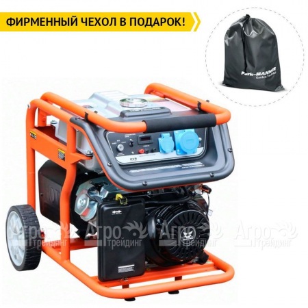 Бензогенератор Zongshen KB 6000 5 кВт в Йошкар-Оле
