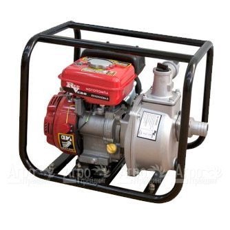 Бензиновая мотопомпа RedVerg RD-WP15C в Йошкар-Оле