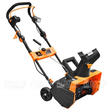 Снегоуборщик электрический Carver STE 2346L в Йошкар-Оле