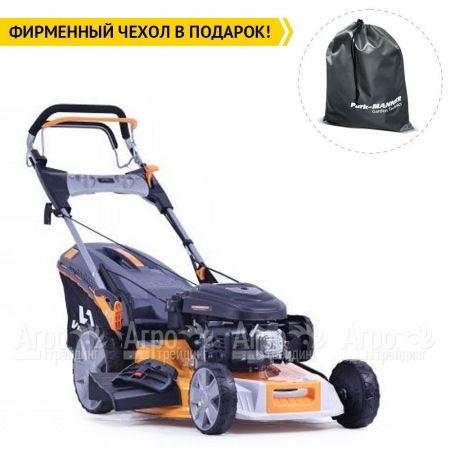 Газонокосилка бензиновая Villartec MB 453T в Йошкар-Оле