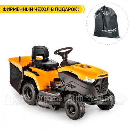 Садовый трактор Stiga Estate 598 W в Йошкар-Оле