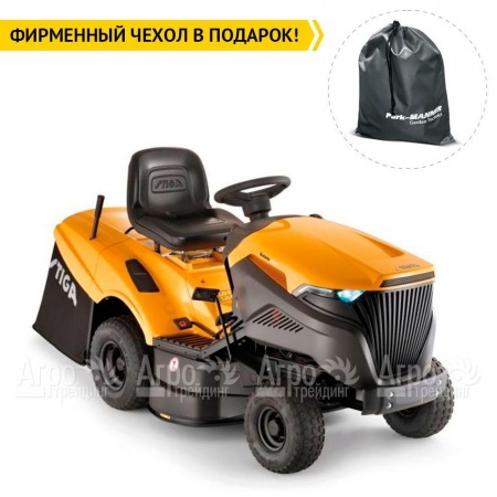 Садовый минитрактор Stiga Estate 4092 H  в Йошкар-Оле