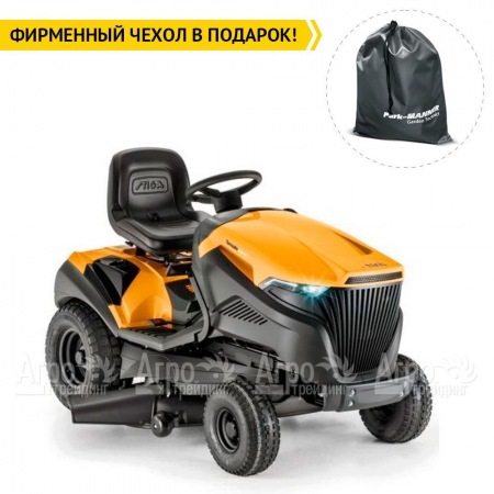 Садовый минитрактор Stiga Tornado 6108 HW  в Йошкар-Оле