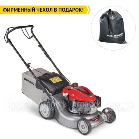 Газонокосилка бензиновая Honda HRG 466C1 SKEP в Йошкар-Оле