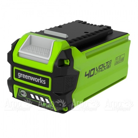 Аккумулятор Greenworks G40USB2  в Йошкар-Оле