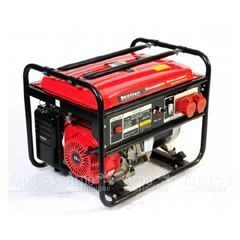 Бензиновый генератор Moller MR/GGT6501Е 6,5 кВт в Йошкар-Оле
