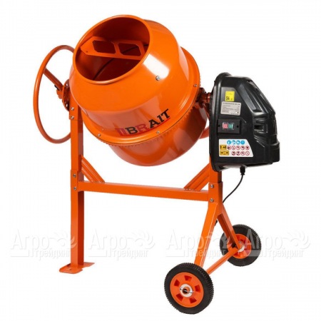 Бетоносмеситель Brait BR-220G (Бетономешалка Brait BR-220G) в Йошкар-Оле