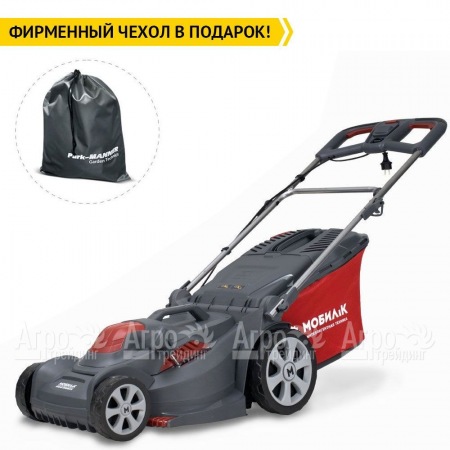 Газонокосилка электрическая Мобил К XME40 Премиум в Йошкар-Оле