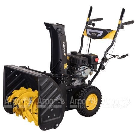 Бензиновый снегоуборщик Huter SGC 4100 в Йошкар-Оле