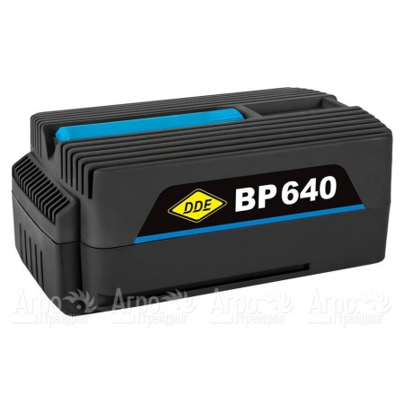 Аккумулятор BlueTech BP 640 для аккумуляторной техники DDE в Йошкар-Оле