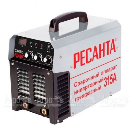 Сварочный инверторный аппарат Ресанта САИ-315  в Йошкар-Оле