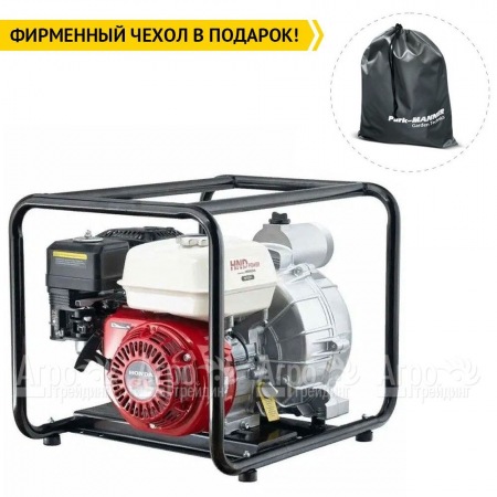 Бензиновая мотопомпа HND WP 30 XT в Йошкар-Оле