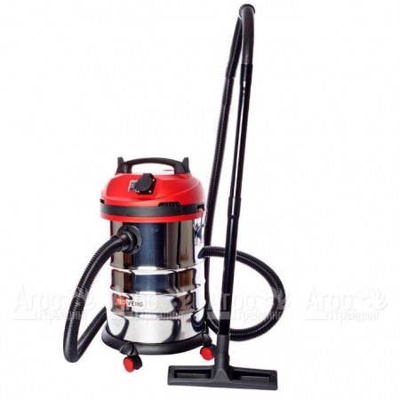 Промышленный пылесос RedVerg RD-VC1200S-30S в Йошкар-Оле