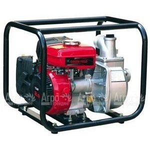 Бензиновая мотопомпа GREEN-FIELD LT15CX-154F в Йошкар-Оле