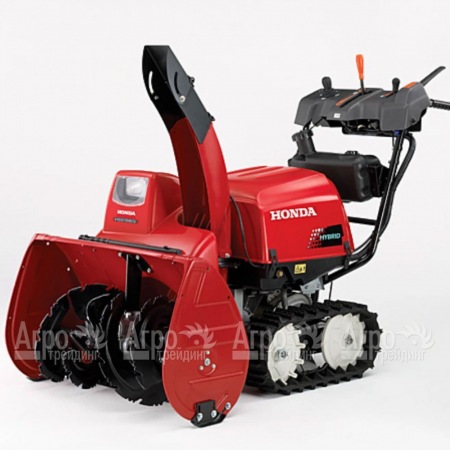Снегоуборщик гусеничный Honda HSS 1380i ETD в Йошкар-Оле
