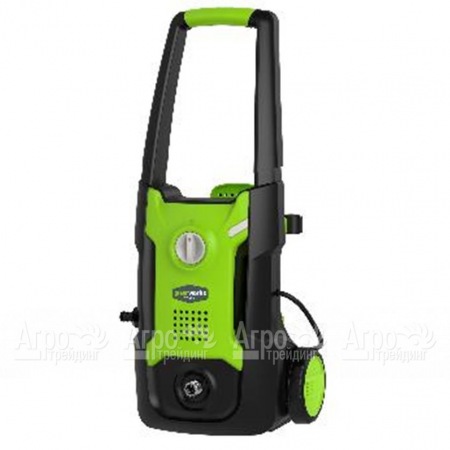 Мойка высокого давления GreenWorks GPWG2 110 бар в Йошкар-Оле
