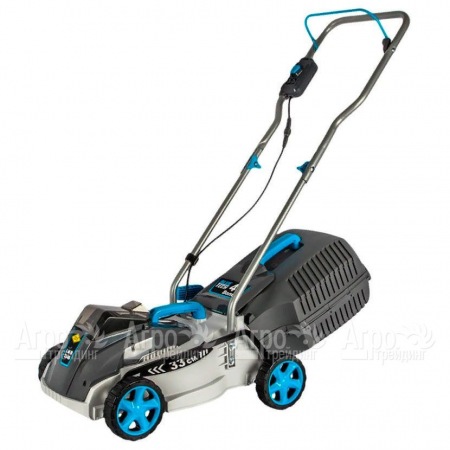 Газонокосилка аккумуляторная DDE BlueTech LMB 3340 (без аккумулятора и ЗУ) в Йошкар-Оле