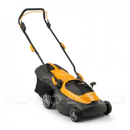 Газонокосилка аккумуляторная Stiga Collector 140e Kit  в Йошкар-Оле