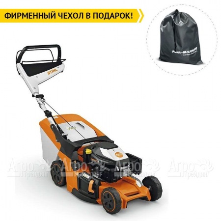 Газонокосилка бензиновая Stihl RМ-448.3 T в Йошкар-Оле