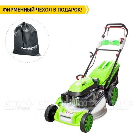 Газонокосилка бензиновая RedVerg RD-GLM56SE в Йошкар-Оле