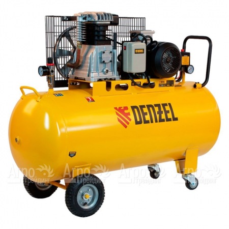 Компрессор воздушный Denzel BCI3000-T/200 в Йошкар-Оле
