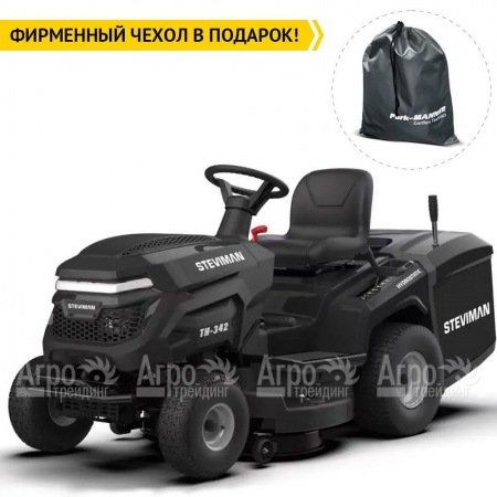 Садовый минитрактор Steviman TH-342 в Йошкар-Оле