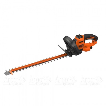 Электрический кусторез (электрокусторез) Black+Decker BEHTS401 в Йошкар-Оле