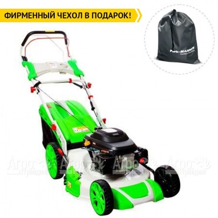 Газонокосилка бензиновая RedVerg RD-GL56S  в Йошкар-Оле