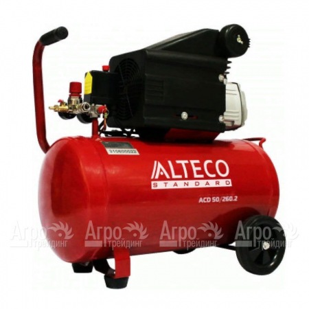 Компрессор поршневой масляный Alteco ACD 50/260.2 в Йошкар-Оле