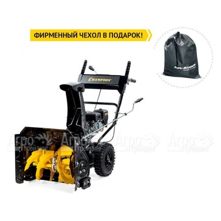 Снегоуборщик Champion ST654 в Йошкар-Оле