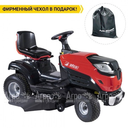 Садовый минитрактор Efco EF 109L/ 19 KV в Йошкар-Оле