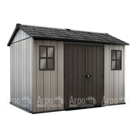 Пластиковый сарай Keter Oakland 1175SD в Йошкар-Оле