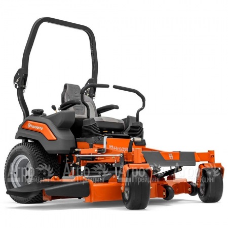 Садовый райдер Husqvarna Z454X в Йошкар-Оле